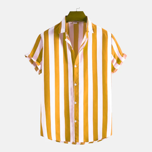 Camisa Manga Curta Campannari Atlântica