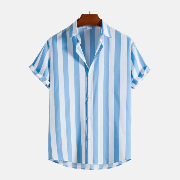 Camisa Manga Curta Campannari Atlântica