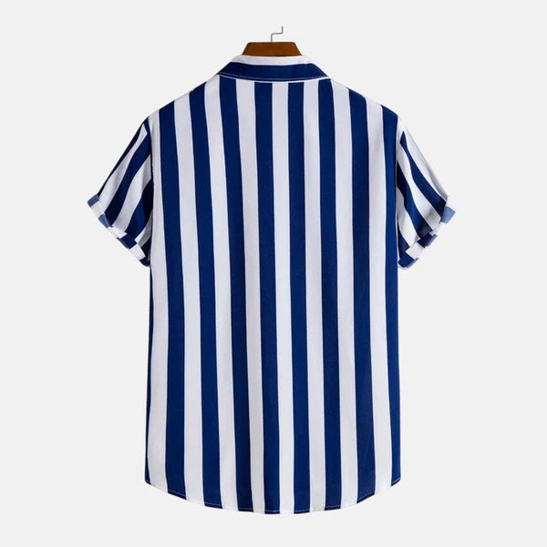 Camisa Manga Curta Campannari Atlântica