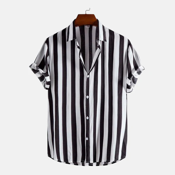 Camisa Manga Curta Campannari Atlântica