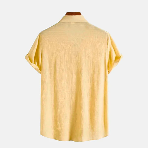 Camisa Manga Curta Modern Campannari