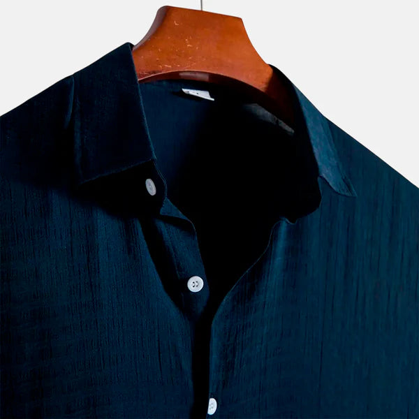 Camisa Manga Curta Modern Campannari