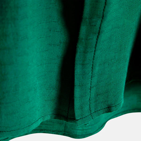 Camisa Masculina Lisa Gola Padre Campannari Essentials