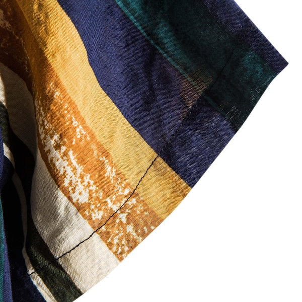 Camisa Manga Curta Campannari Vintage