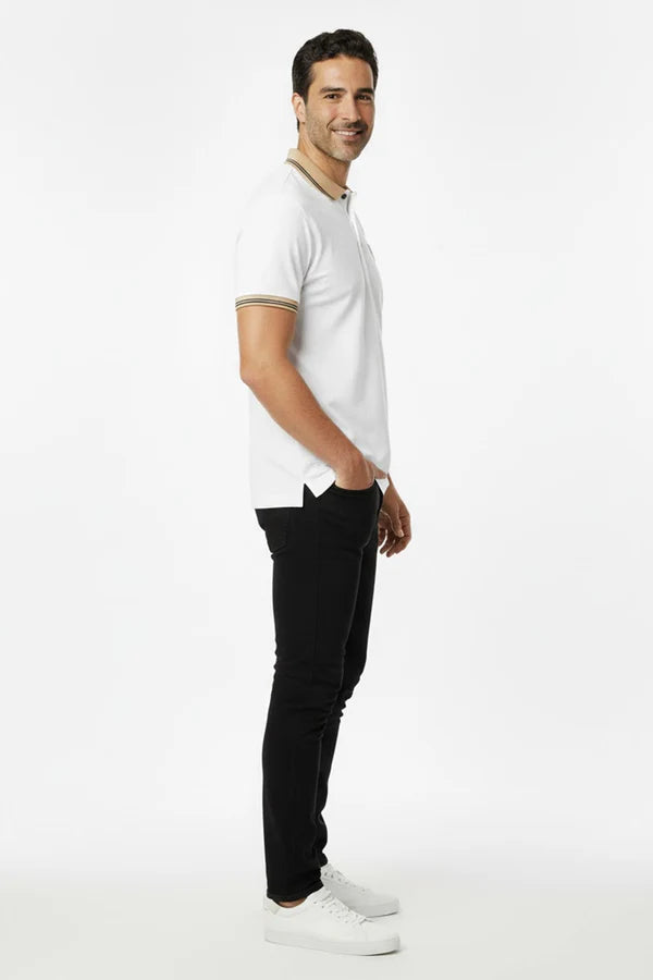 Camisa Polo Masculina Bergamo Campannari