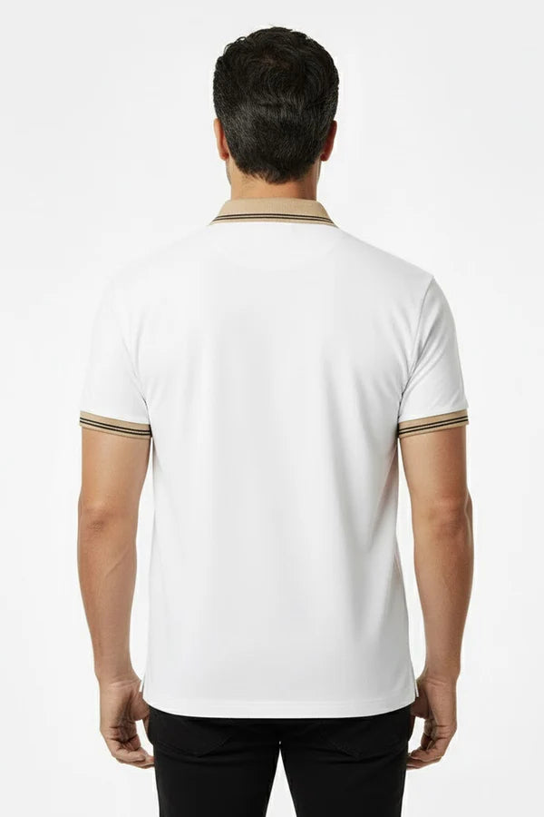 Camisa Polo Masculina Bergamo Campannari