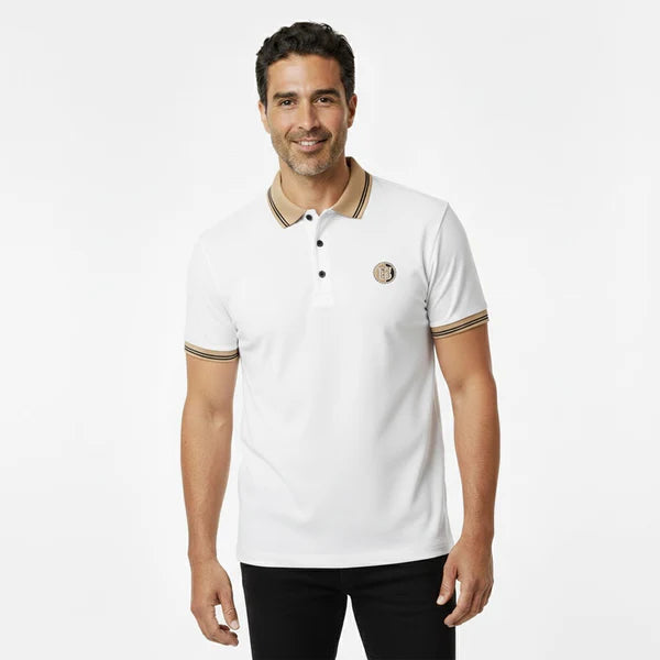 Camisa Polo Masculina Bergamo Campannari