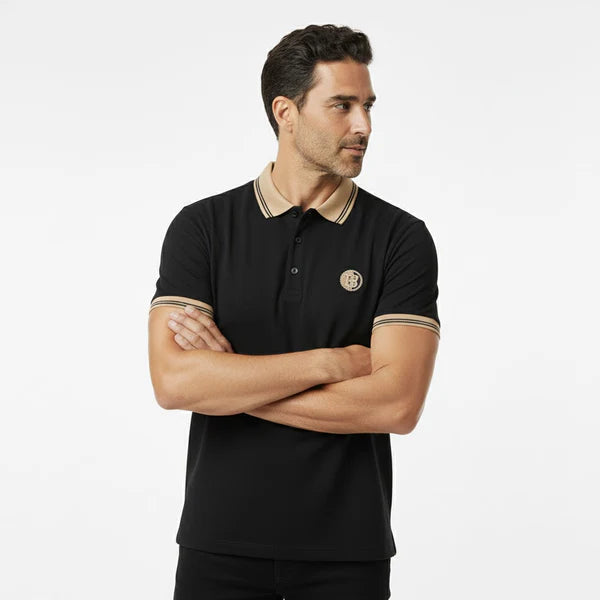 Camisa Polo Masculina Bergamo Campannari