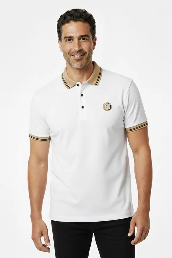 Camisa Polo Masculina Bergamo Campannari