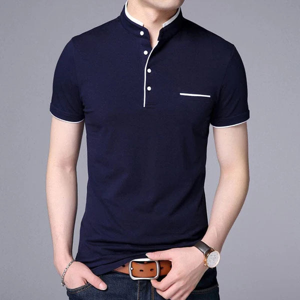 Camisa Polo Masculina Campannari Beyond