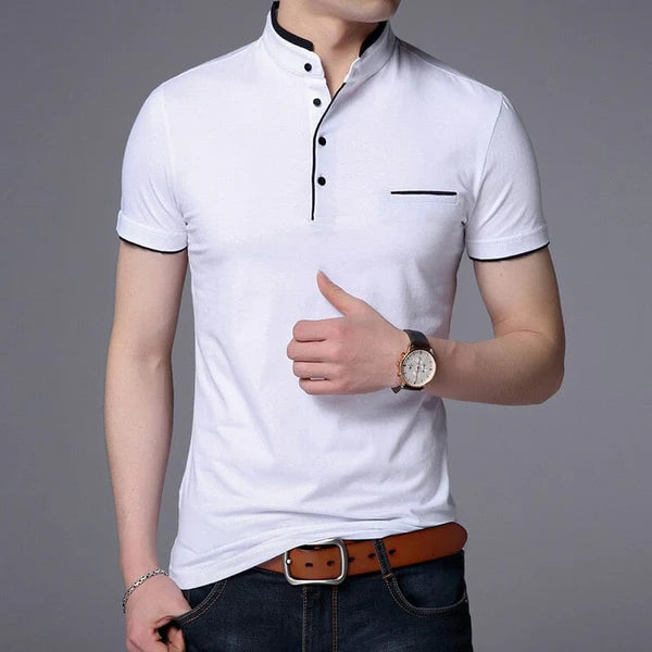 Camisa Polo Masculina Campannari Beyond
