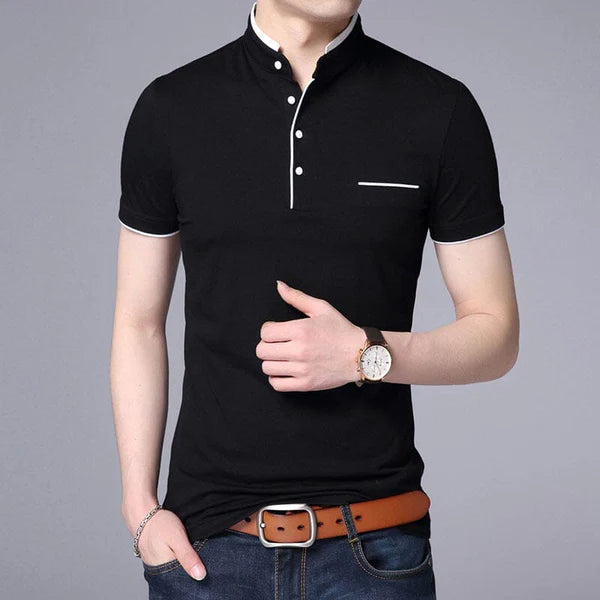 Camisa Polo Masculina Campannari Beyond