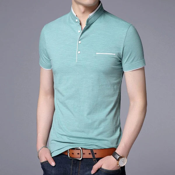 Camisa Polo Masculina Campannari Beyond