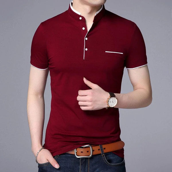 Camisa Polo Masculina Campannari Beyond