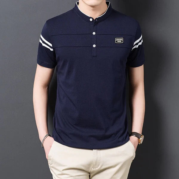 Camisa Polo Masculina Campannari Elite