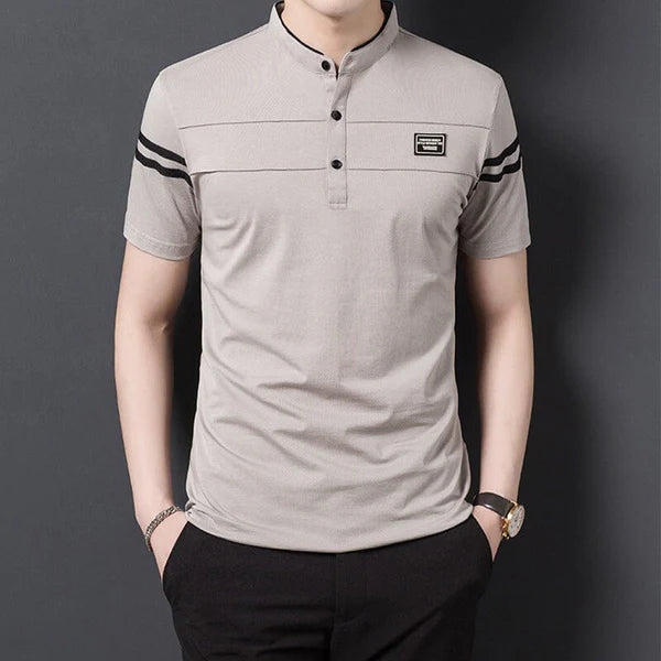 Camisa Polo Masculina Campannari Elite