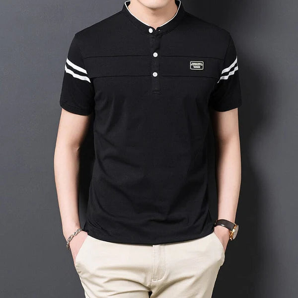 Camisa Polo Masculina Campannari Elite