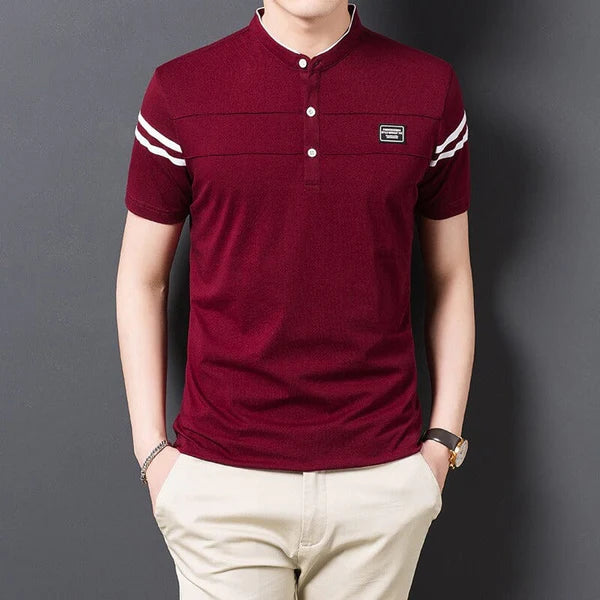 Camisa Polo Masculina Campannari Elite