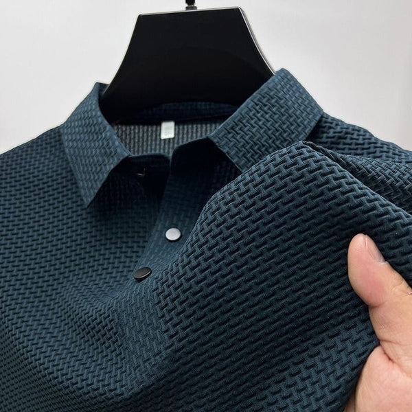 Camisa Polo Masculina Tech Campannari