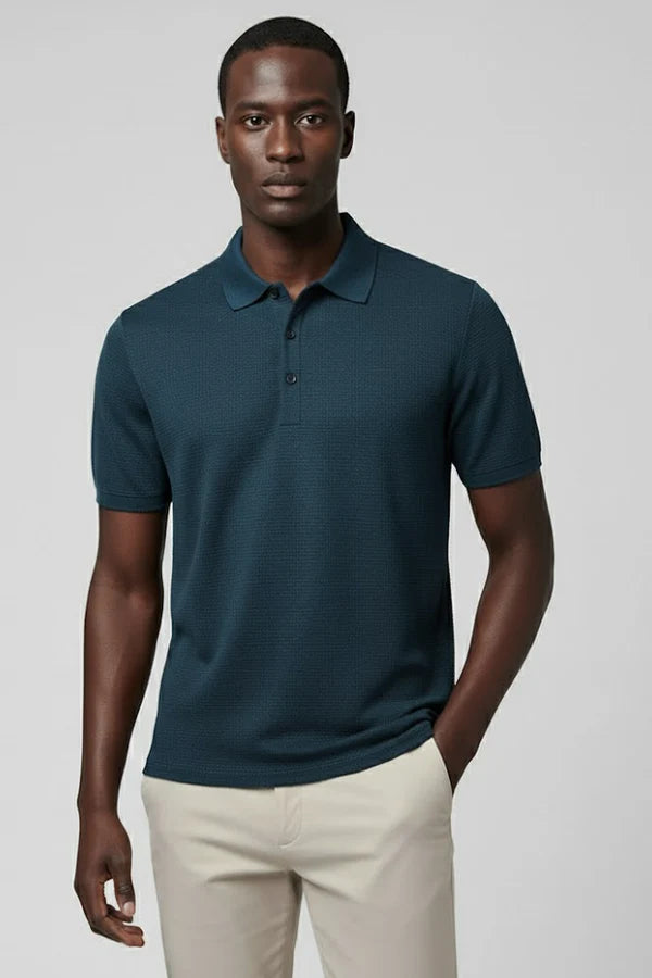 Camisa Polo Masculina Tech Campannari