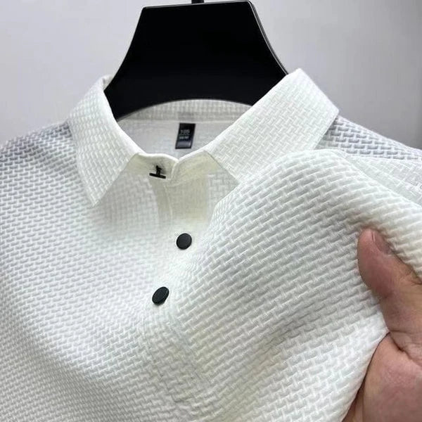 Camisa Polo Masculina Tech Campannari