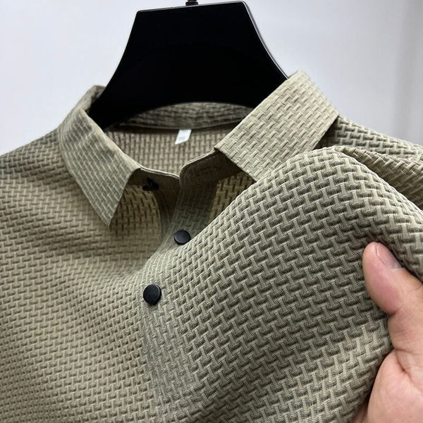 Camisa Polo Masculina Tech Campannari