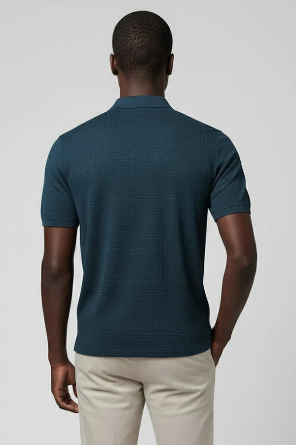 Camisa Polo Masculina Tech Campannari