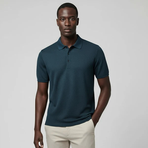 Camisa Polo Masculina Tech Campannari