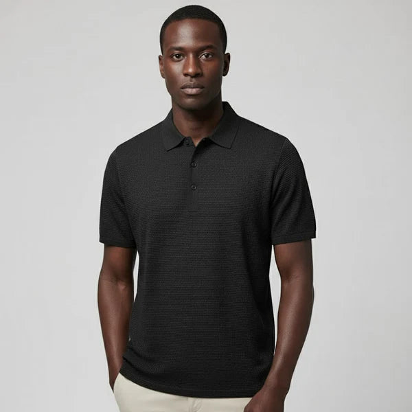 Camisa Polo Masculina Tech Campannari