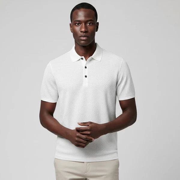 Camisa Polo Masculina Tech Campannari