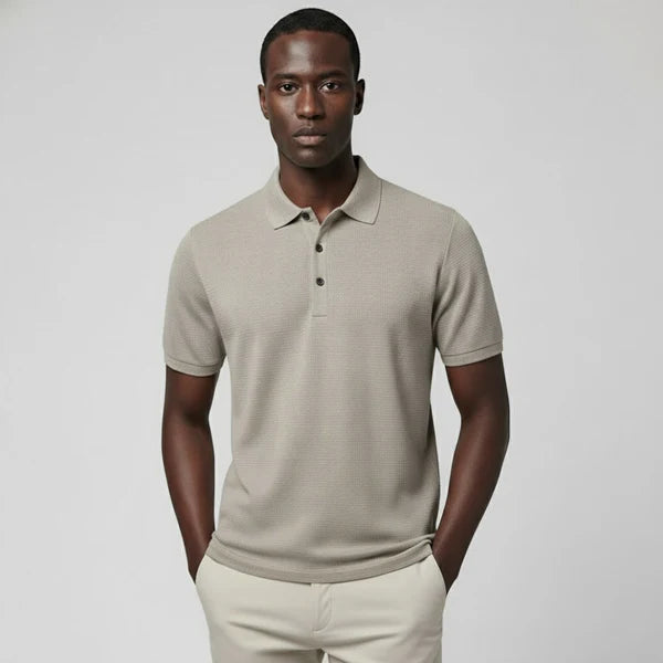 Camisa Polo Masculina Tech Campannari