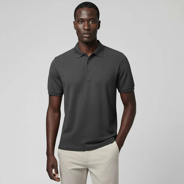 Camisa Polo Masculina Tech Campannari