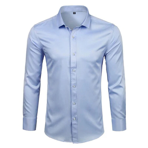 Camisa Social Masculina Campannari