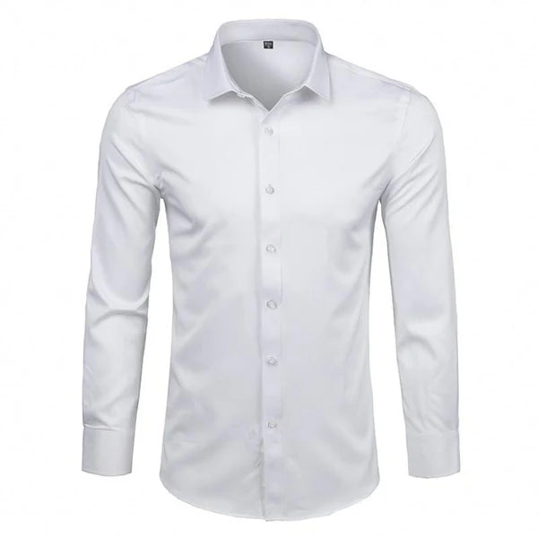 Camisa Social Masculina Campannari