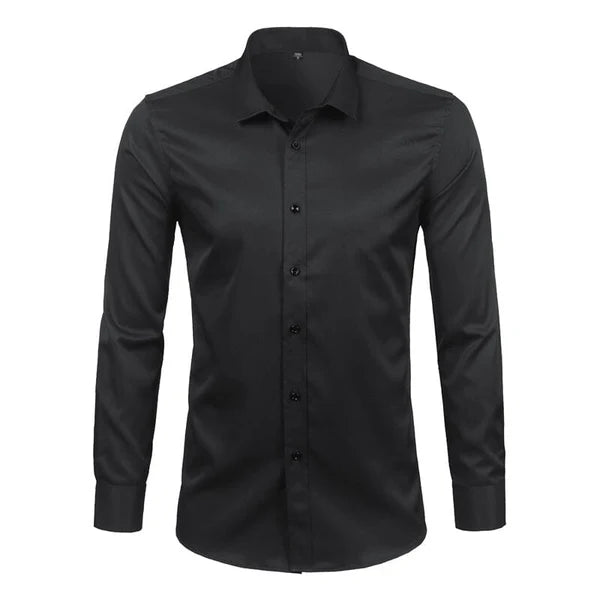 Camisa Social Masculina Campannari