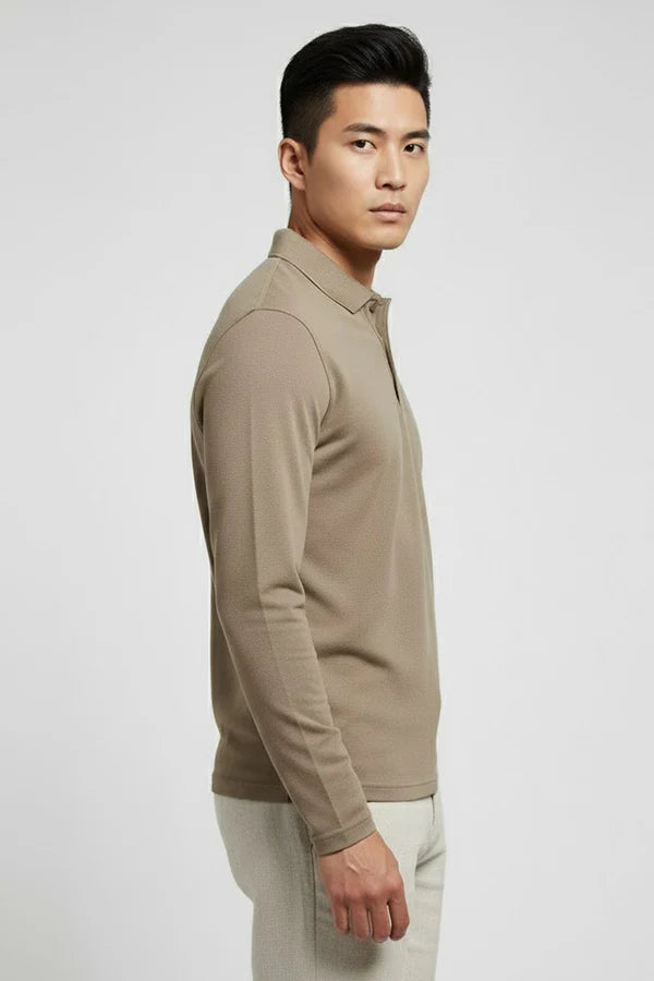 Camisa Social Masculina Campannari Mastery