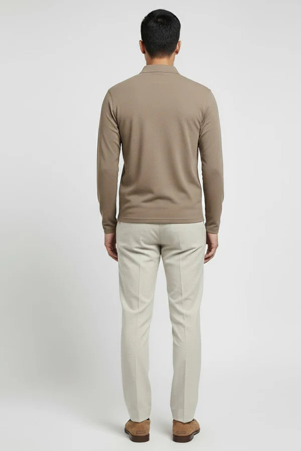 Camisa Social Masculina Campannari Mastery