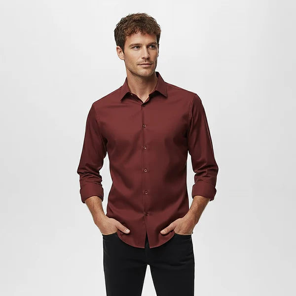 Camisa Social Masculina Campannari Spectre