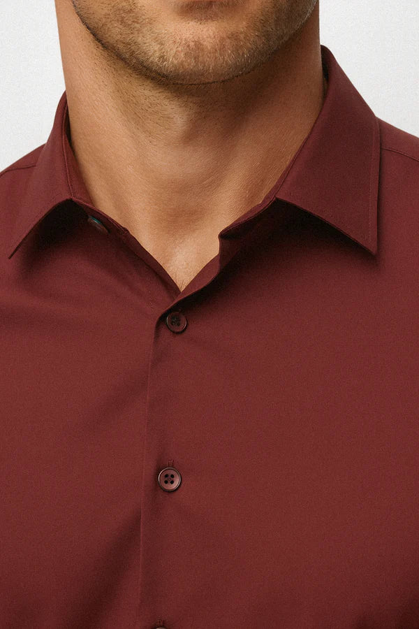 Camisa Social Masculina Campannari Spectre