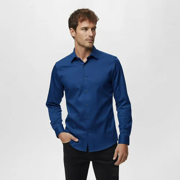 Camisa Social Masculina Campannari Spectre
