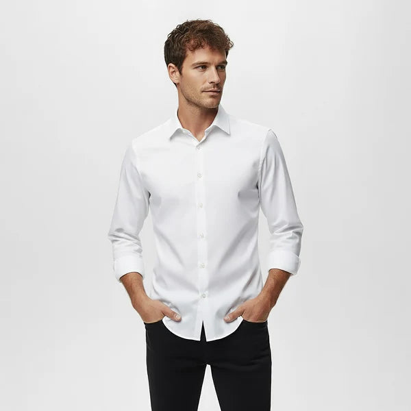 Camisa Social Masculina Campannari Spectre