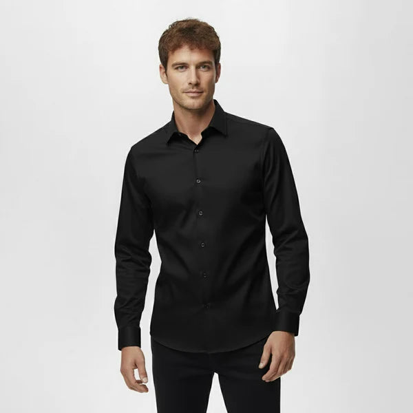 Camisa Social Masculina Campannari Spectre