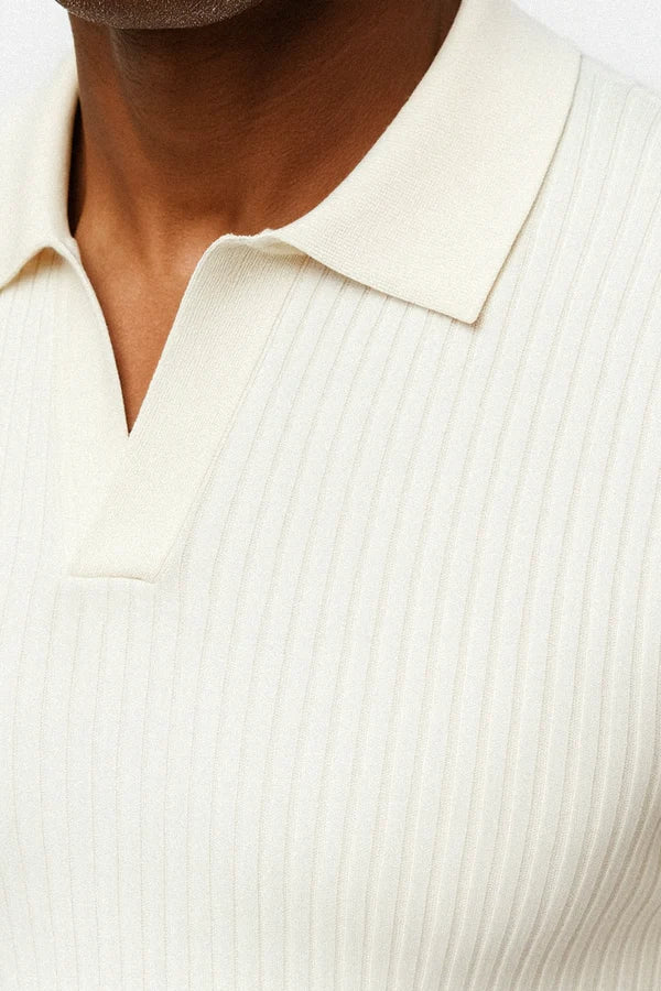 Camisa Polo Vintage Campannari Slim