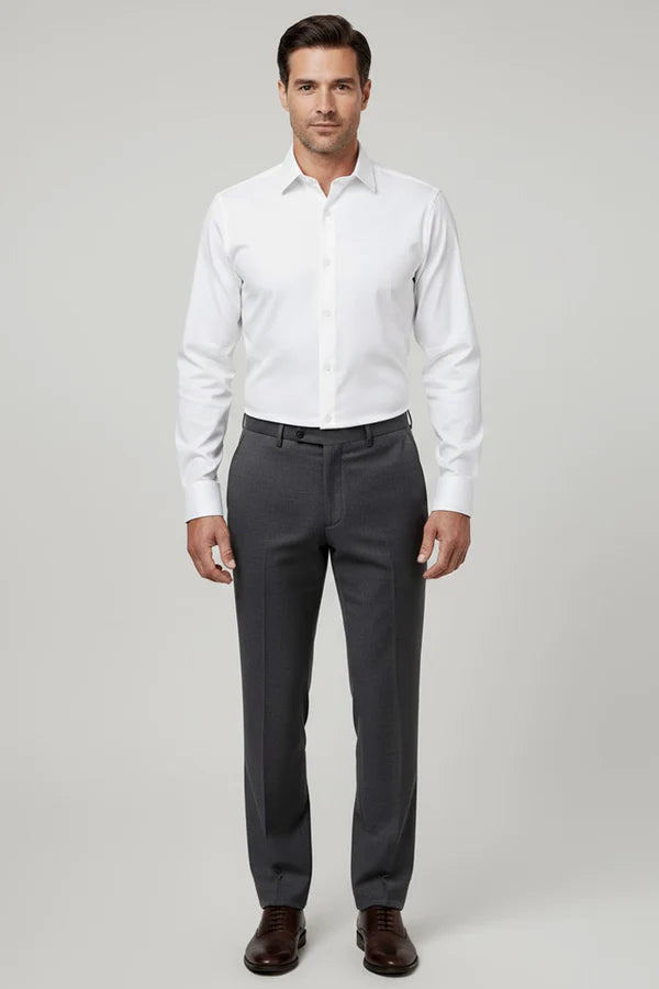 Camisa Social Masculina Campannari