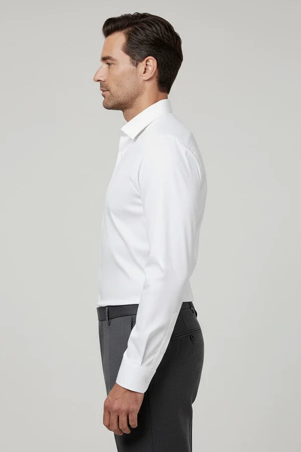 Camisa Social Masculina Campannari