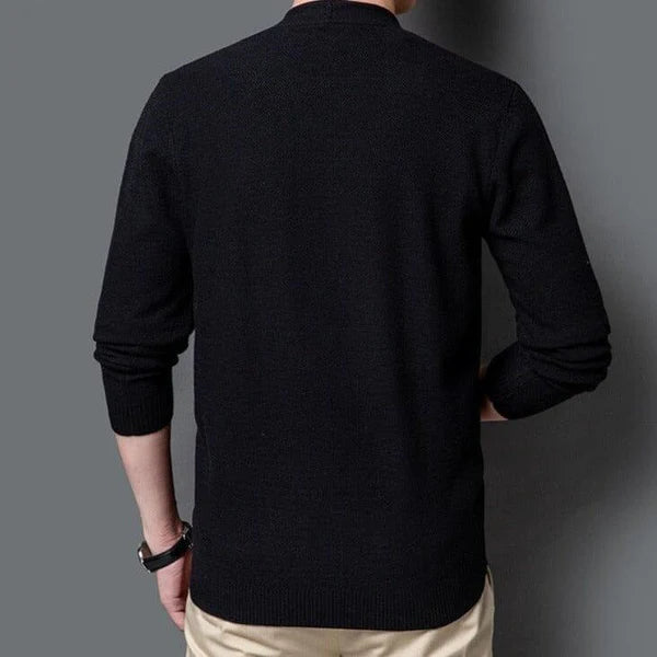 Cardigan Masculino Básico Campannari