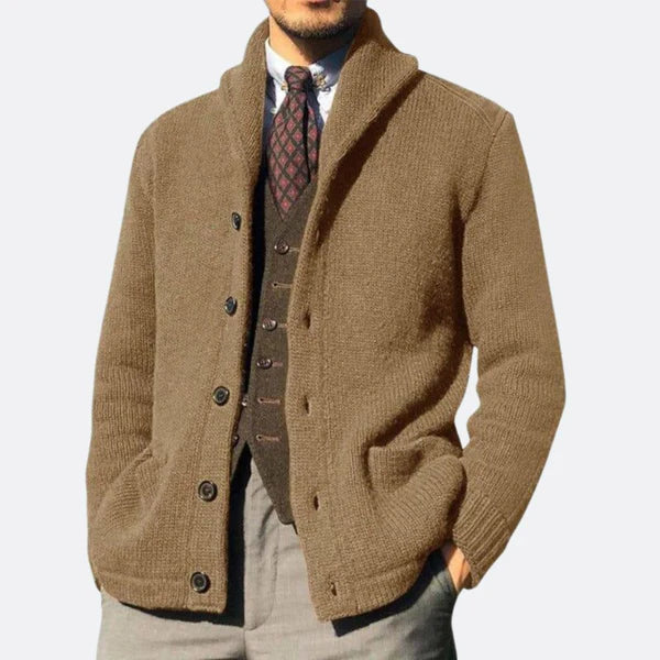 Cardigan Masculino London Campannari
