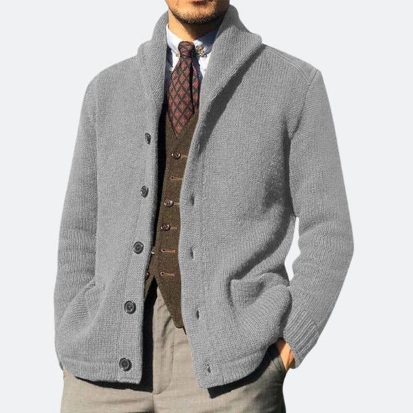 Cardigan Masculino London Campannari
