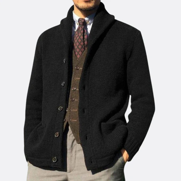 Cardigan Masculino London Campannari