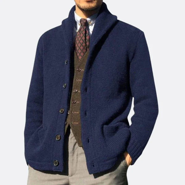 Cardigan Masculino London Campannari